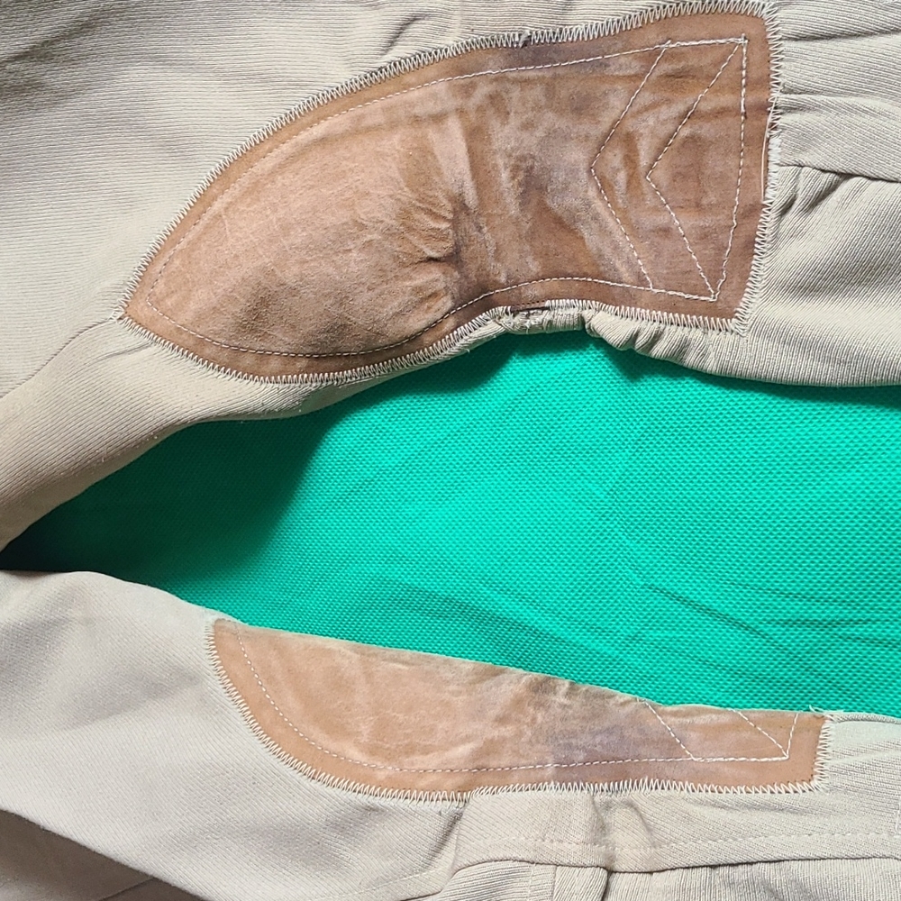 Ladies Riding Pants - Picture 4 of 8